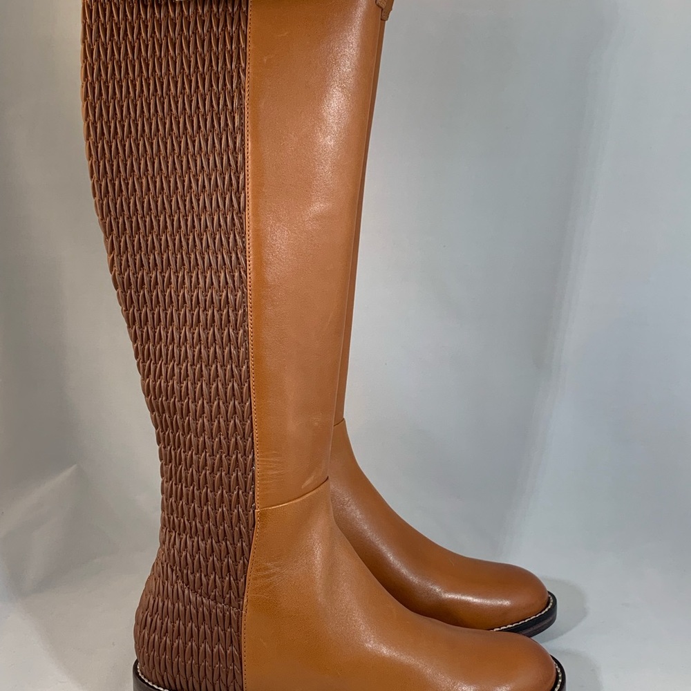 Cole Haan Lexi Grand Stretch Strap Boots Size 6 - Picture 3 of 8